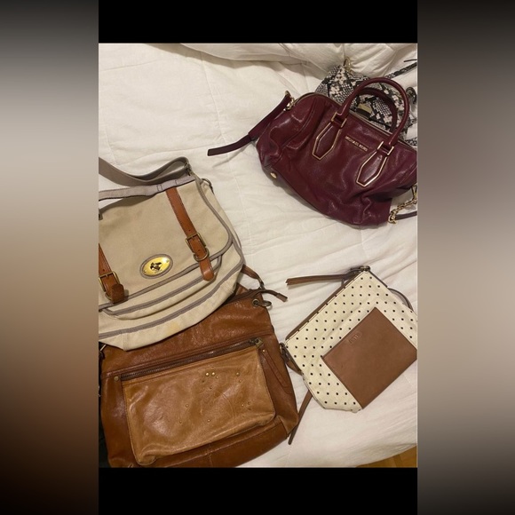 Fossil & Michael Kors - Picture 1 of 1